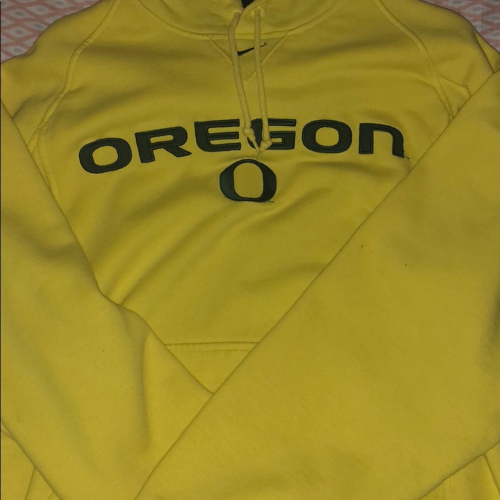 Oregon Ducks Hoodie